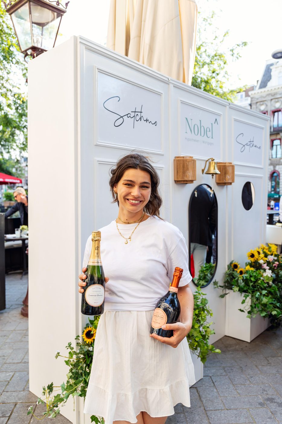 Joy Full event setup